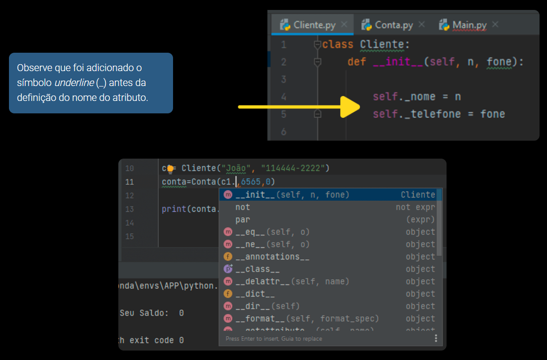 Desenvolvimento Orientado a Objetos Utilizando a Linguagem Python